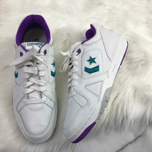 vintage converse tennis shoes